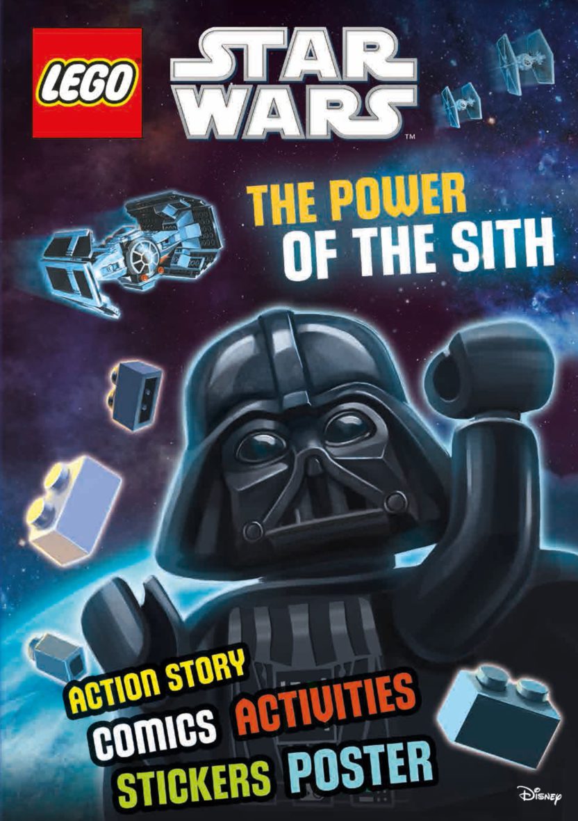 Lego a Star Wars Actbook 1