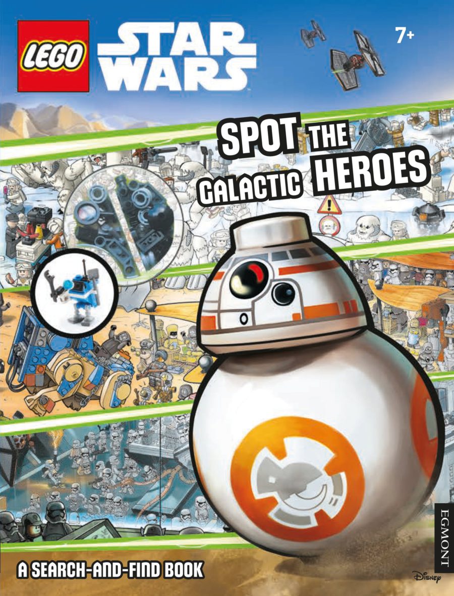 book Lego Star Wars: A Search-And-Find Book