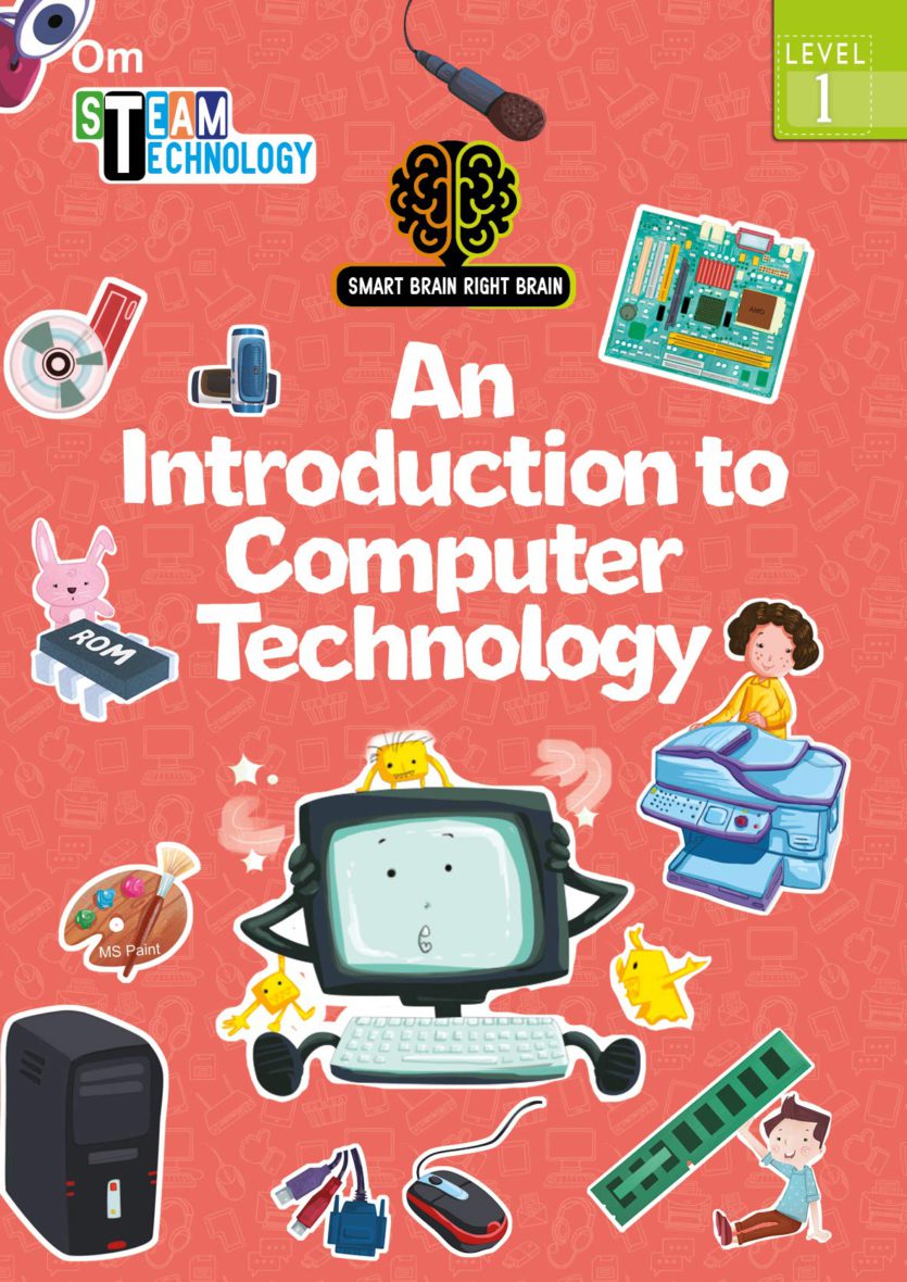 book Smart Brain Right Brain Technology Level 1 : An Introduction to Computer Technol