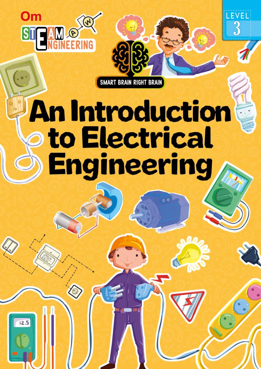 book Smart Brain Right Brain Engineering Level 3 : An Introdution to Electrical Engineer