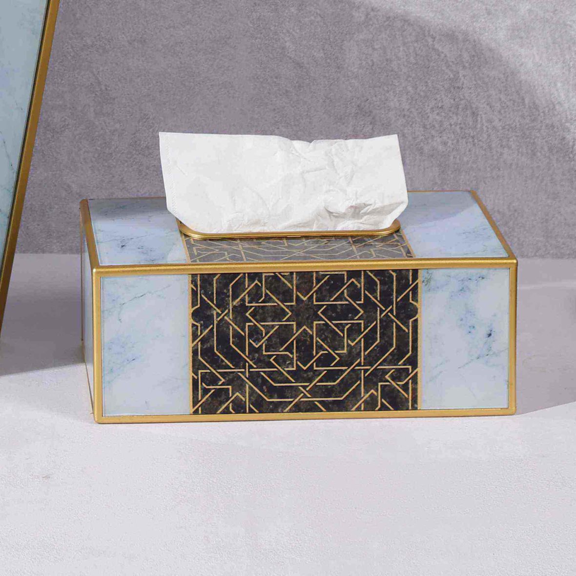 Marbel – Tissue Box From Marbel Collection