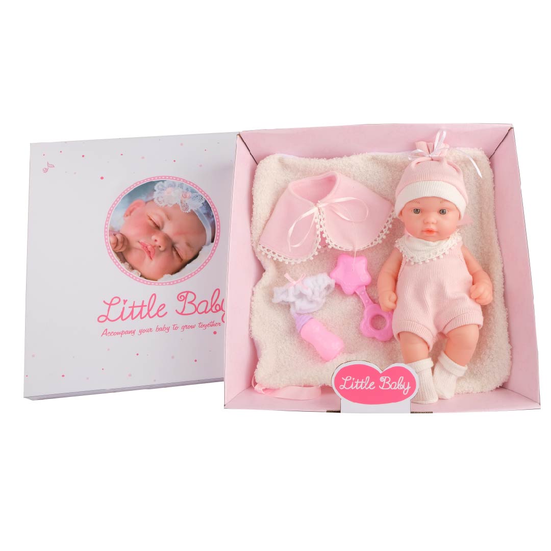 10″ BABY DOLL