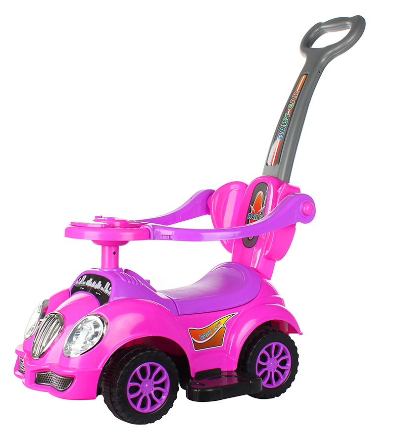 RIDE ON CAR PINK