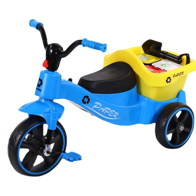 TRICYCLE BLUE