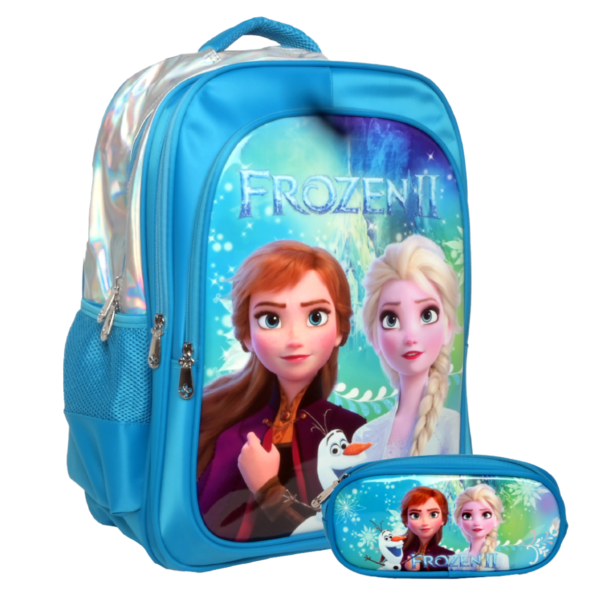 Frozen Backpack Bag