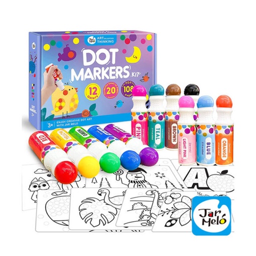 DOT PAINTING