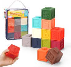 LET’S PLAY-SOFT NUMBERS BLOCKS
