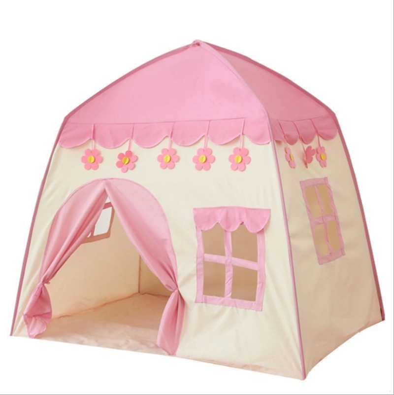 PLAY TENT – FLOWER