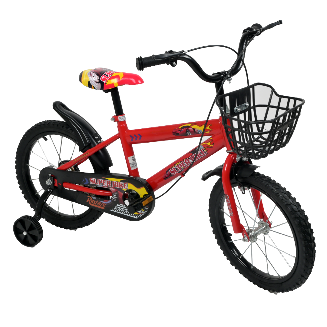 12 INCH BICYCLE – RED
