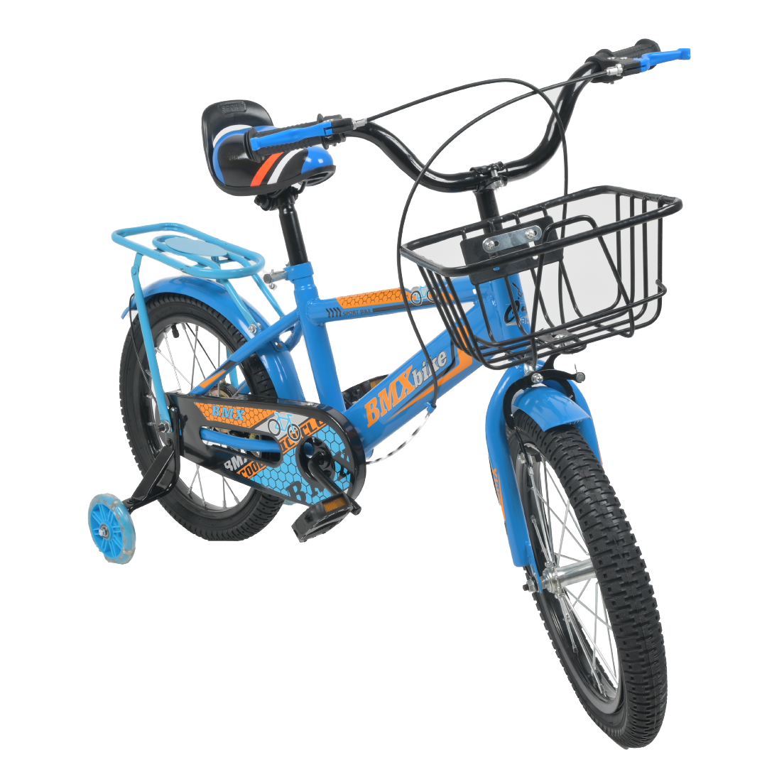12 INCH BICYCLE – BLUE