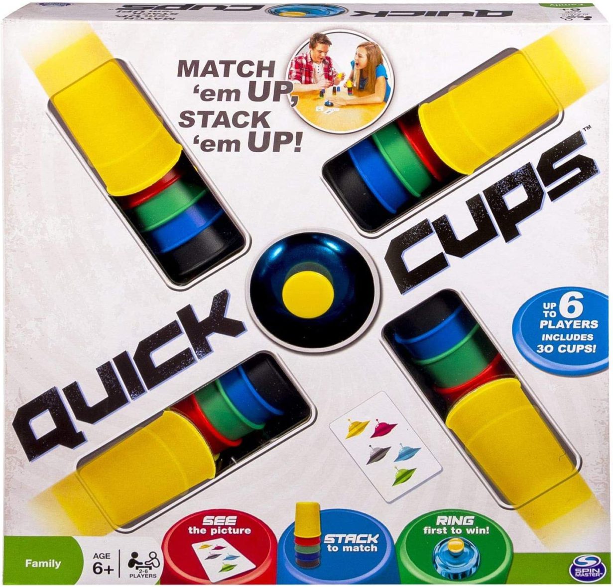 CUPS GAME