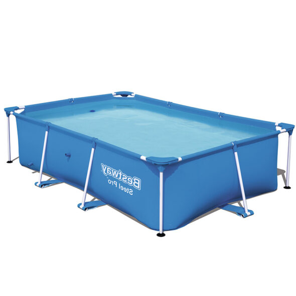 Bestway Steel Pro Power Pro Frame Pool – Ajeeb store