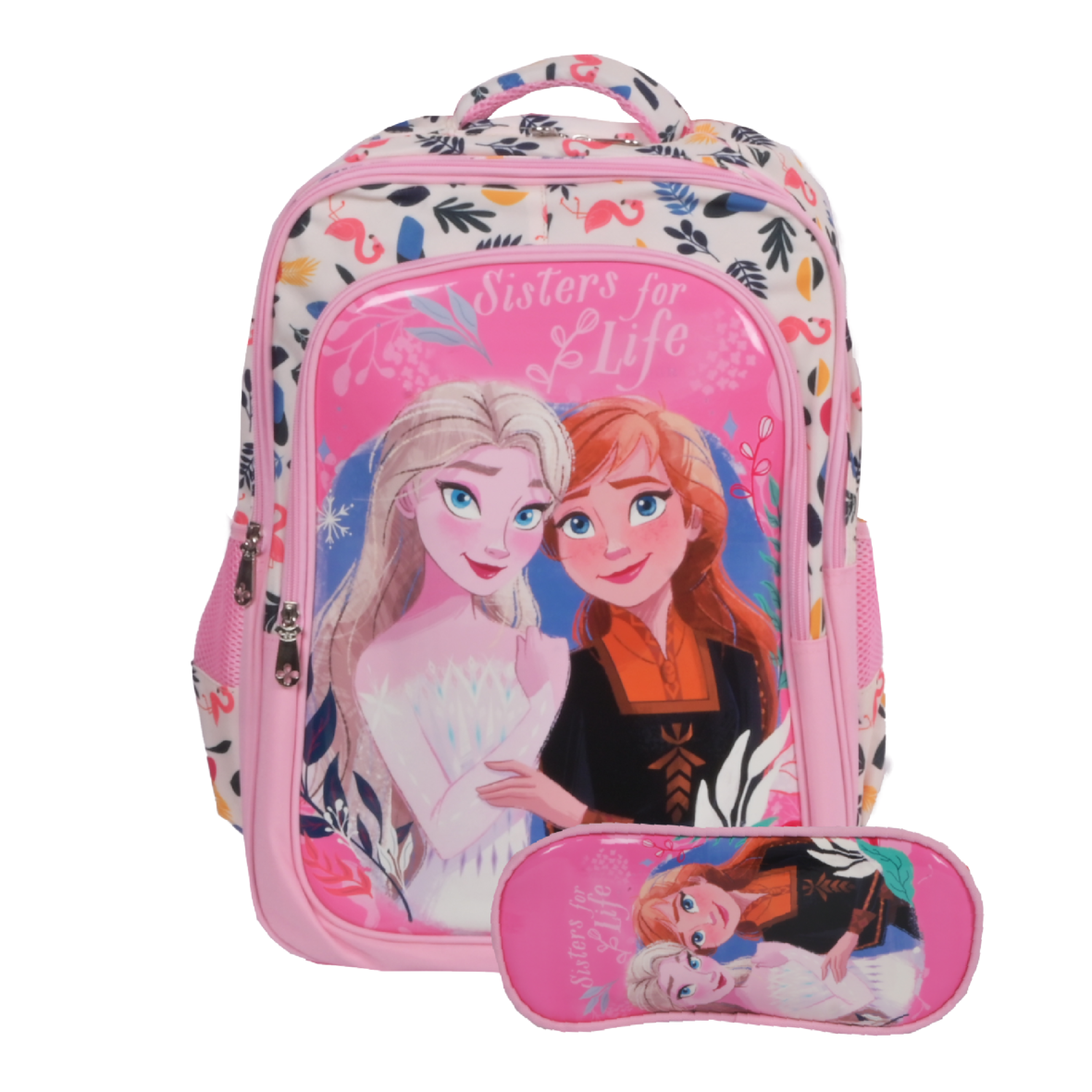 FROZEN BACKPACK