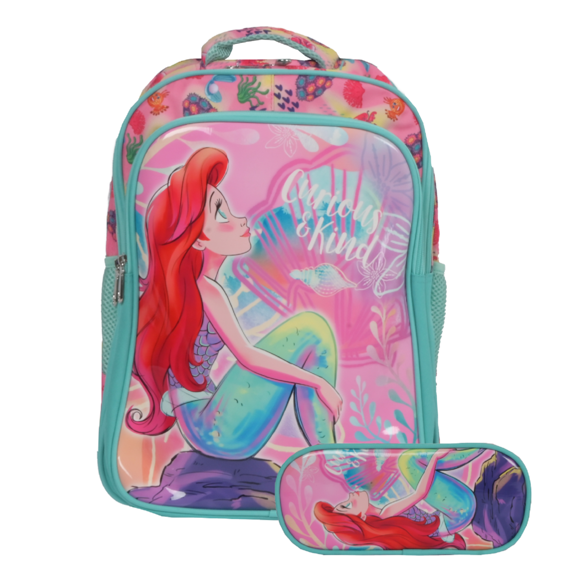 THE LITTLE MERMAID BACKPACK