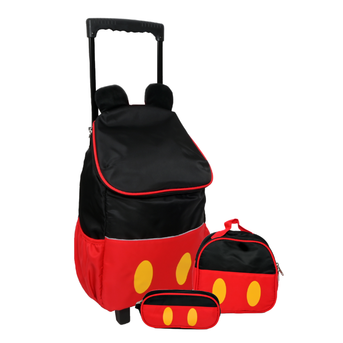 Mickey Mouse Trolly