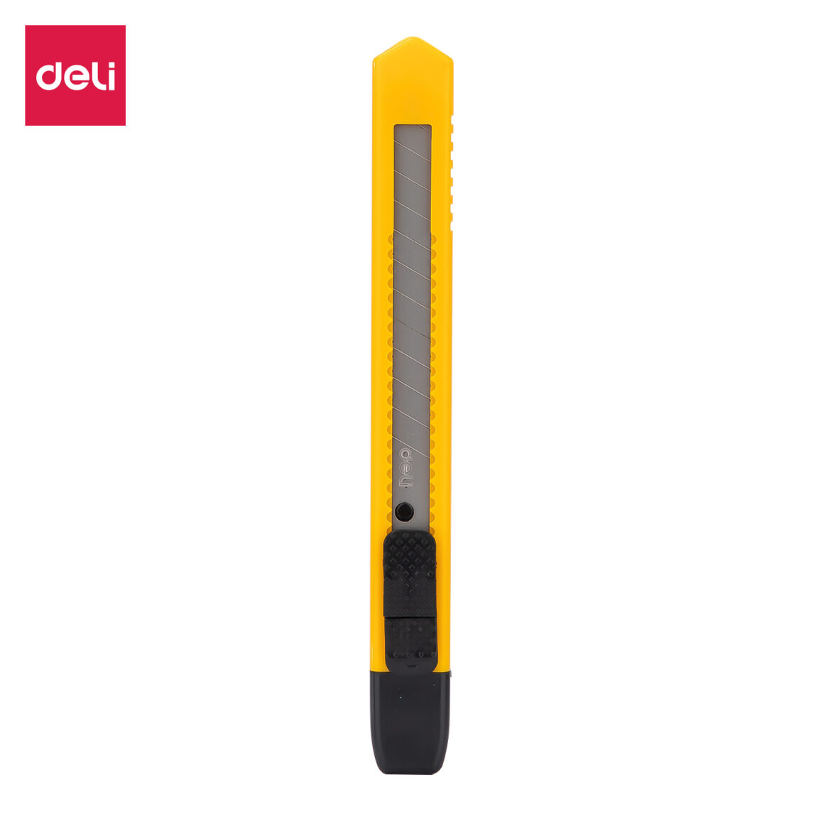 DELI CUTTER 13 SNAP-OFF BLADES, YELLOW