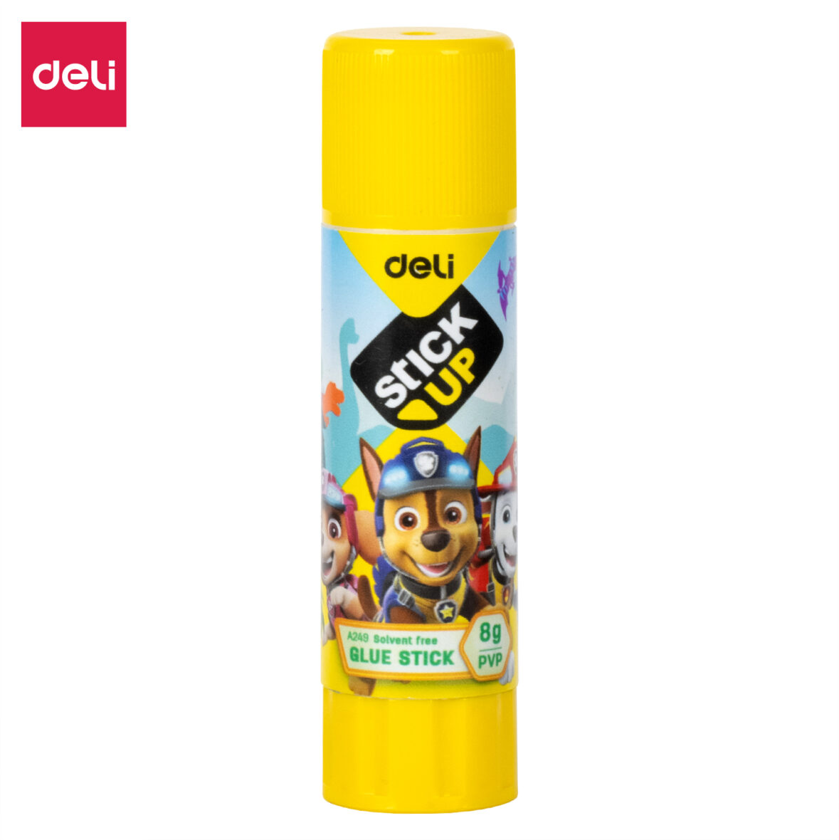 DELI GLUE STICK 8G PAW PATROL