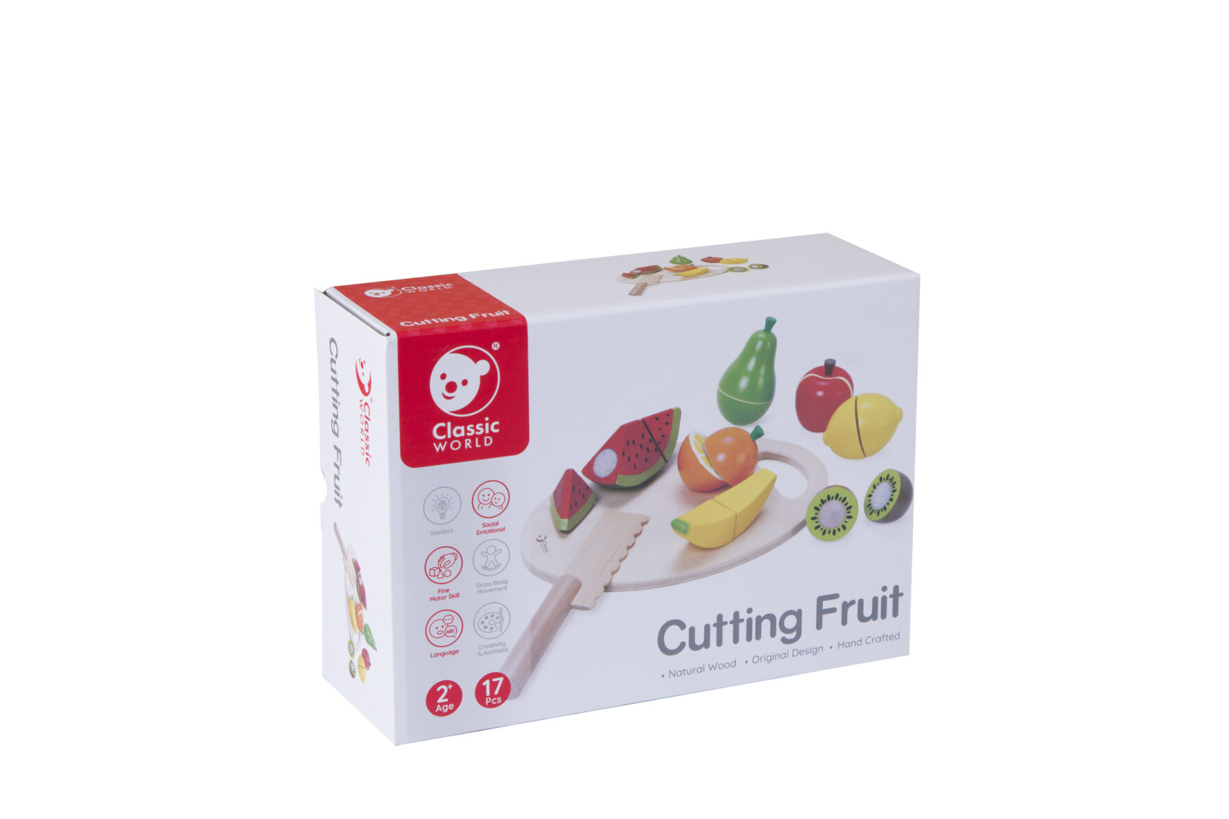 Cutting Fruit