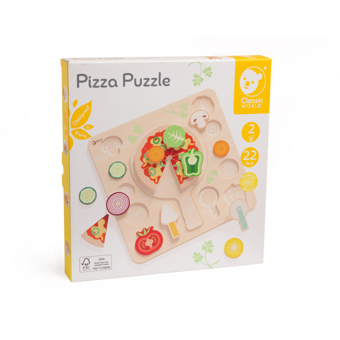 Pizza Puzzle