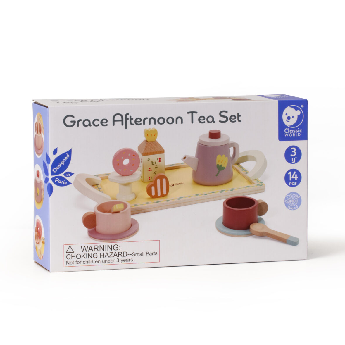 Grace Afternoon Tea Set