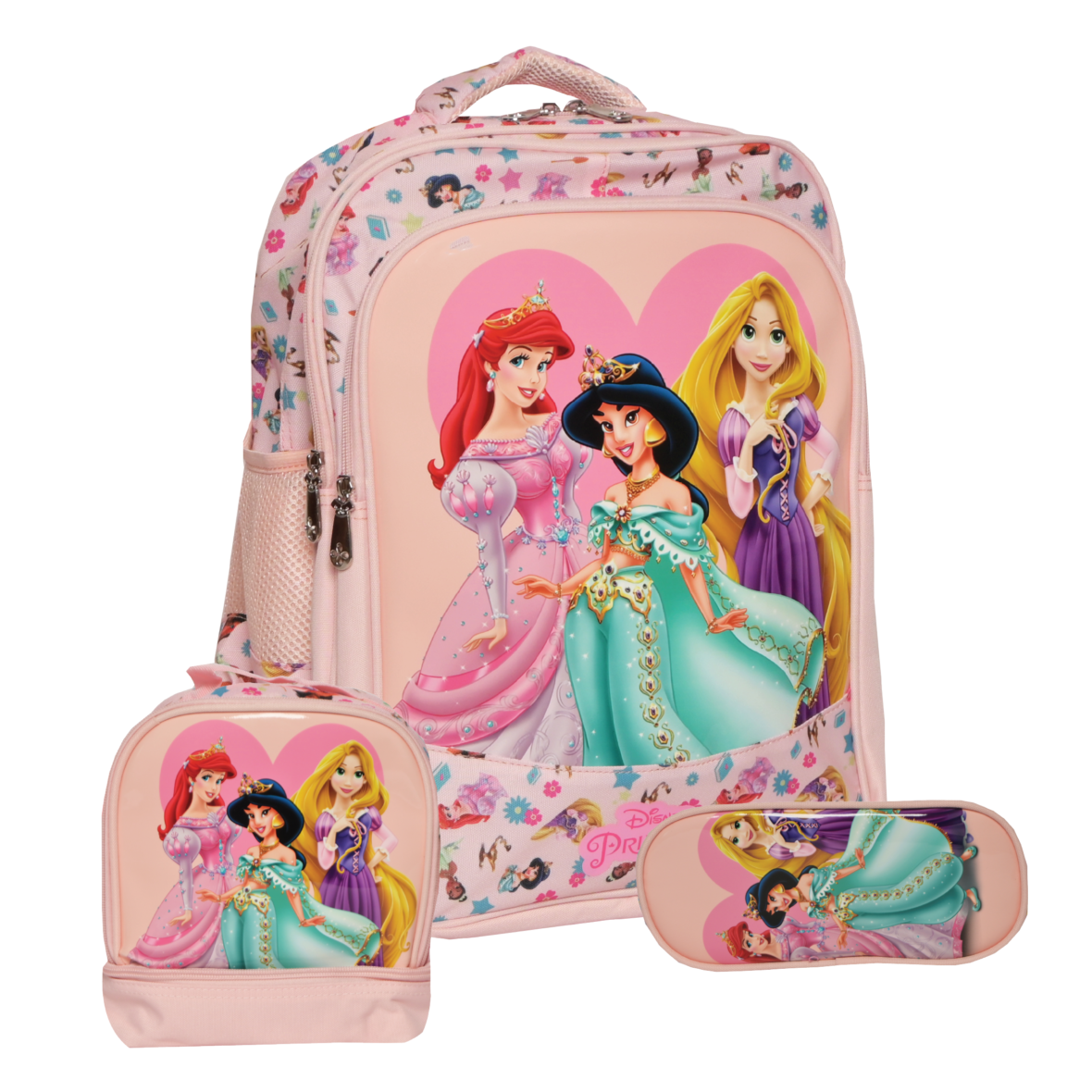 Princess Backpack Bag