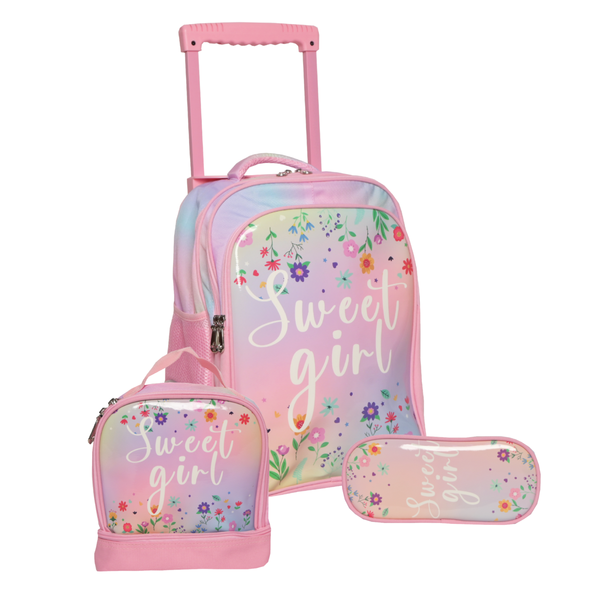 Sweet Girl Trolly Bag