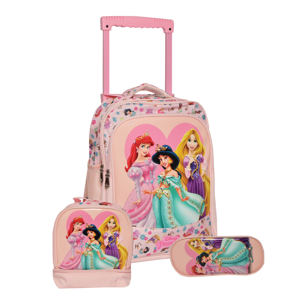 Princess Trolly Bag