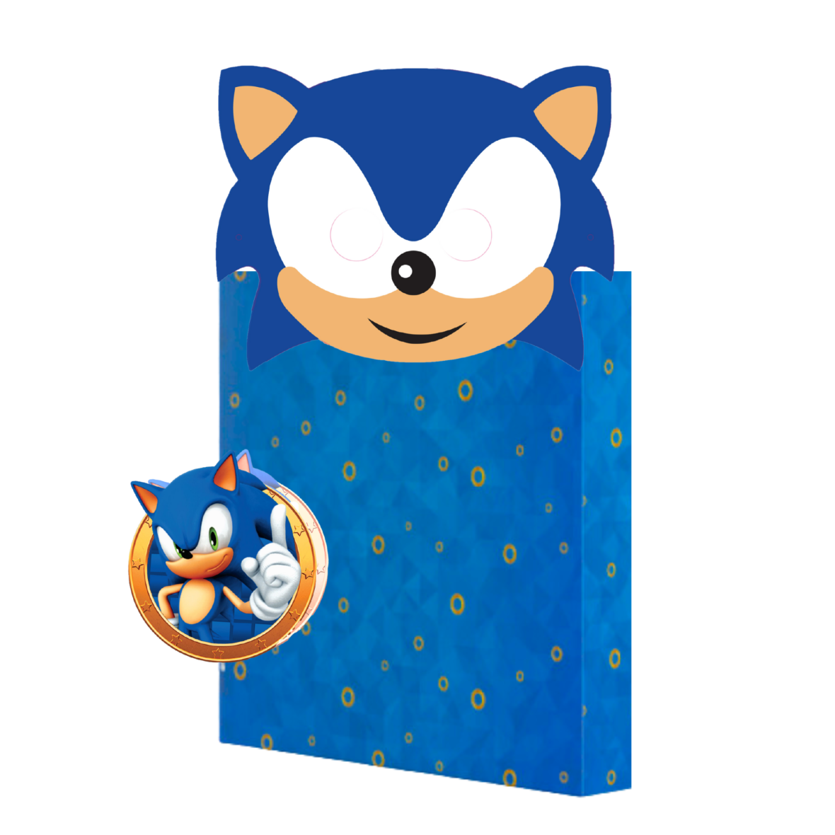 Sonic Wrapping + Gift Card