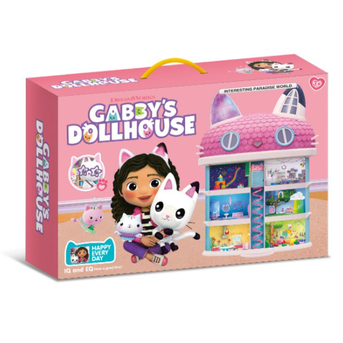 Gabby’s DollHouse