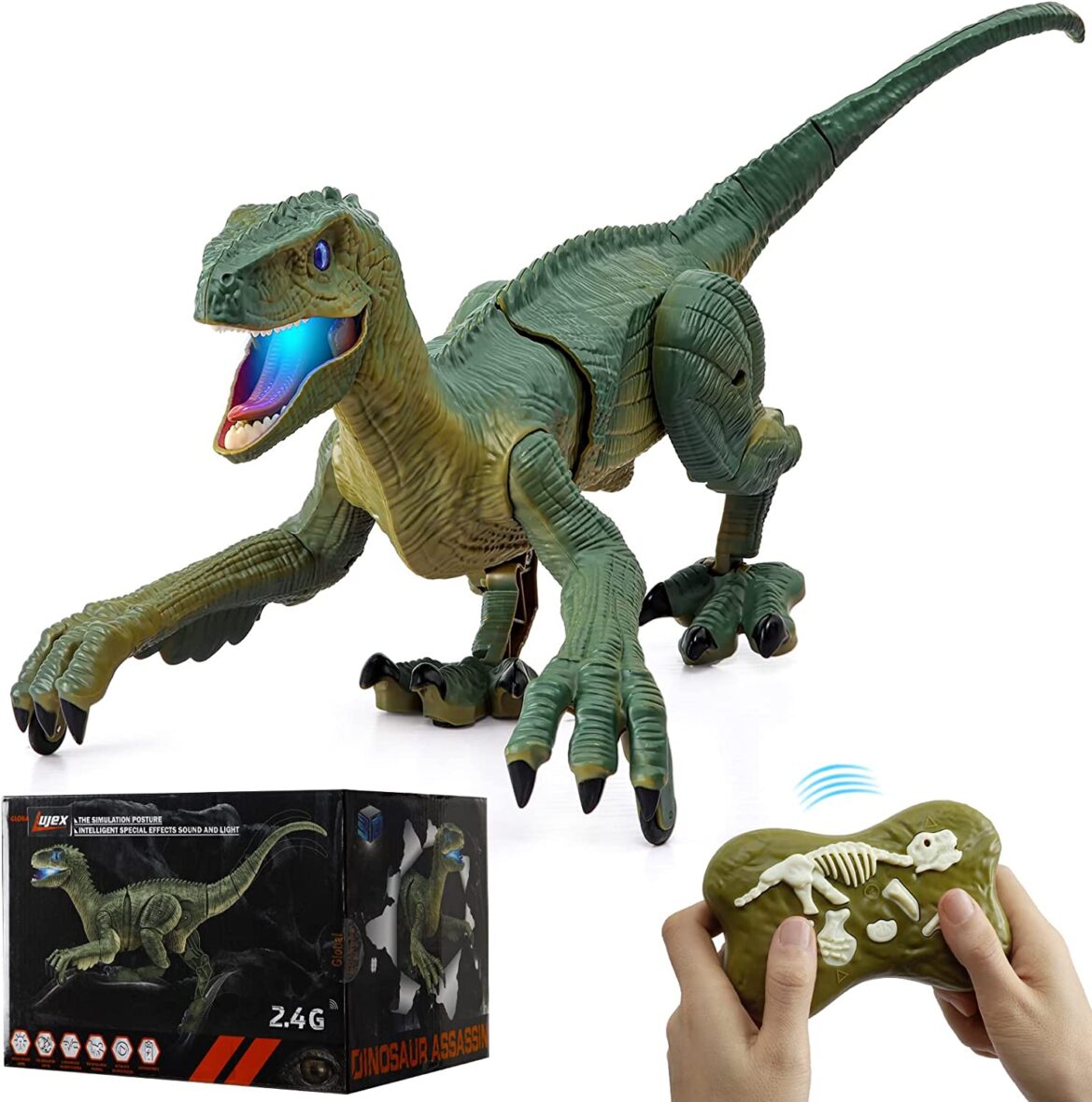 Dinosaur Toy with Remote control